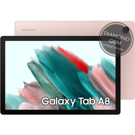 Samsung X200 Galaxy A8 10,5" 32GB WiFi TAB PinkGold