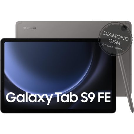 Samsung X510 Galaxy Tab S9 FE 10.9 128GB 6GB WIFI  Szürke