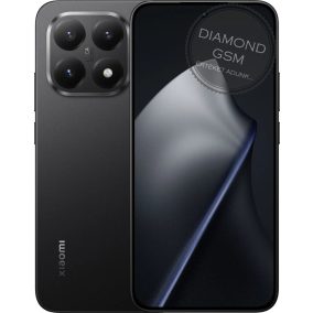 Xiaomi 15T 5G 512GB 12GB Dual Fekete