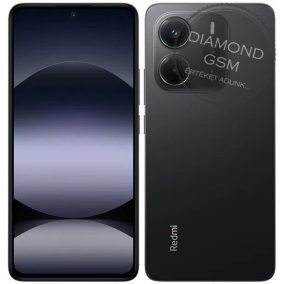 Xiaomi Redmi Note 14 5G 256GB/8GB Dual Fekete