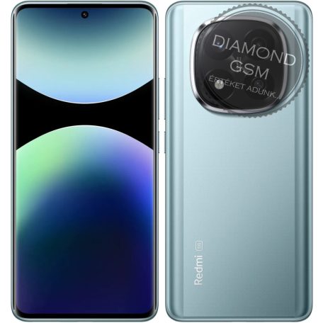 Xiaomi Redmi Note 14 Pro+ 5G 512GB/12GB Dual Jegeskék