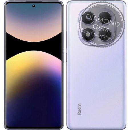 Xiaomi Redmi Note 14 Pro 5G 256GB/8GB Dual Levendula Lila
