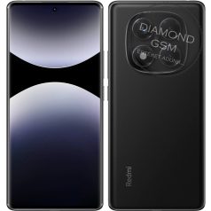Xiaomi Redmi Note 14 Pro 5G 512GB/12GB Dual Fekete