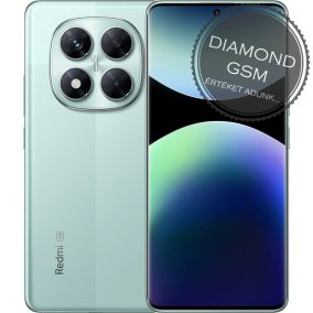 Xiaomi Redmi Note 14 Pro 5G 512GB/12GB Dual Zöld