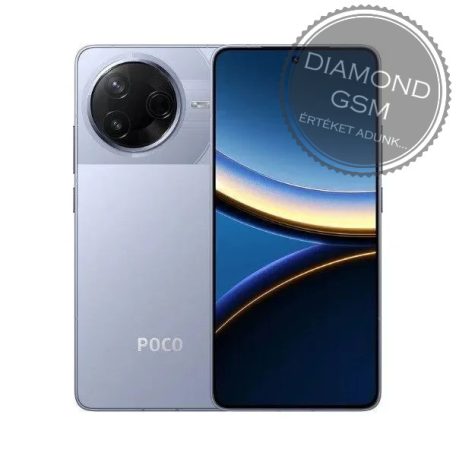 Xiaomi Poco F7 Pro 256GB 12GB Dual Kék