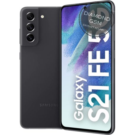 Samsung Galaxy S21 FE 5G 128GB Dual Sim SM-G990BLGFEUE
