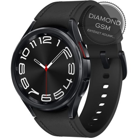 Samsung Galaxy Watch6 Classic 43mm BT SM-R950NZKAEUE
