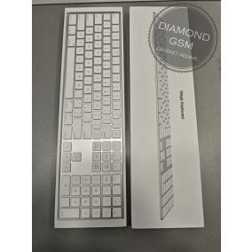   Apple Magic Keyboard numetikus billentyűzet MQ052LL/A (angol)