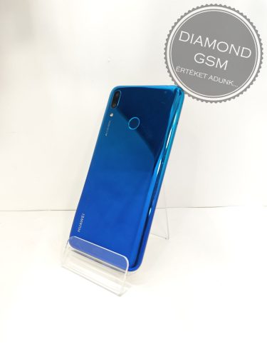 Huawei Y7 2019 32GB Kék