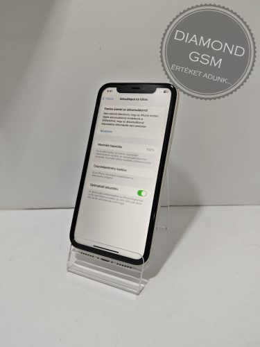 Apple iPhone 11 64GB Fehér