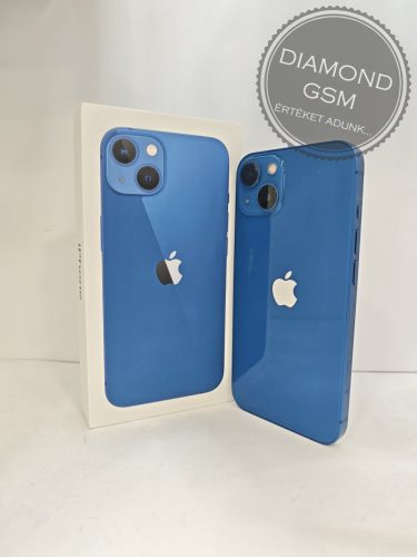 Apple iPhone 13 256GB Kék