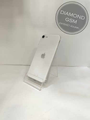 Apple iPhone SE 2020 64GB Fehér