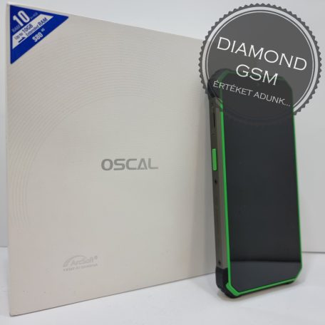 Oscal S80 LTE 128/6GB Duak Zöld