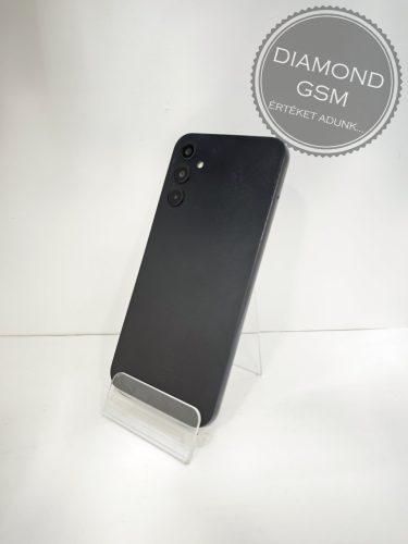 Samsung Galaxy A14 64GB Dual Fekete