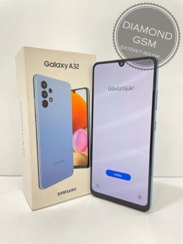 Samsung Galaxy A32 LTE 128GB Dual Kék