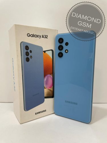 Samsung Galaxy A32 LTE 128GB Dual Kék