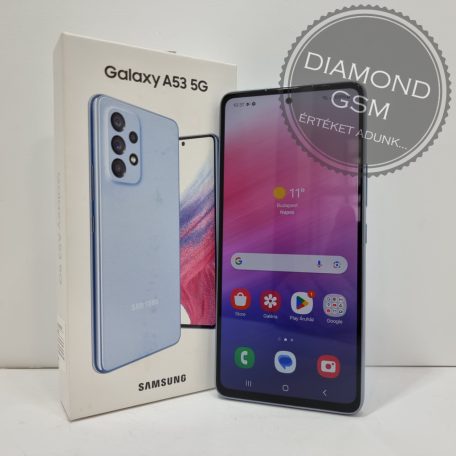 Samsung Galaxy A53 5G 128GB Dual Kék