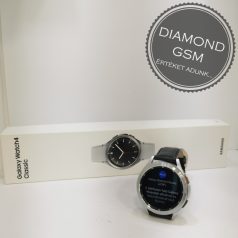 Samsung Galaxy R890 Watch4 Classic 46mm Ezüst