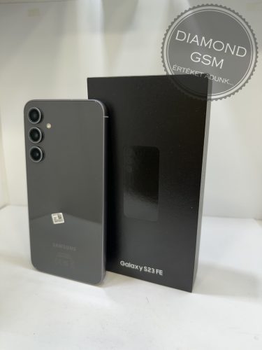 Samsung Galaxy S23 FE 128GB Dual Szürke