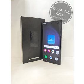 Samsung Galaxy S23 Ultra 256GB Dual Fekete