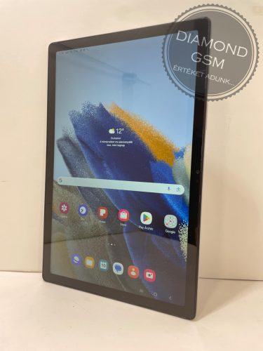 Samsung X200 Tab A8 10.5" 64GB Wifi Ezüst