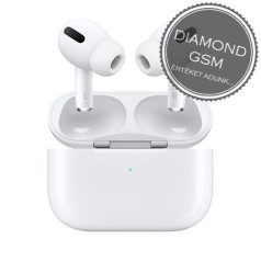 Apple Airpods 3 MagSafe Töltőtokkal