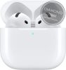 Apple Airpods 4 ANC MXP93 Fehér