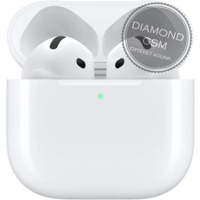 Apple Airpods 4 Aktív zajkioltással