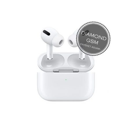 Apple Airpods Pro 2 Magsafe töltőtokkal