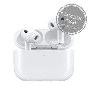 Apple Airpods Pro 3 Magsafe töltőtokkal