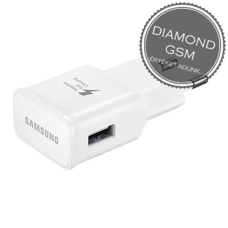 Samsung gyári töltő adapter 15W USB-A