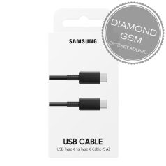 Samsung Gyári USB-C - USB-C töltő kábel 